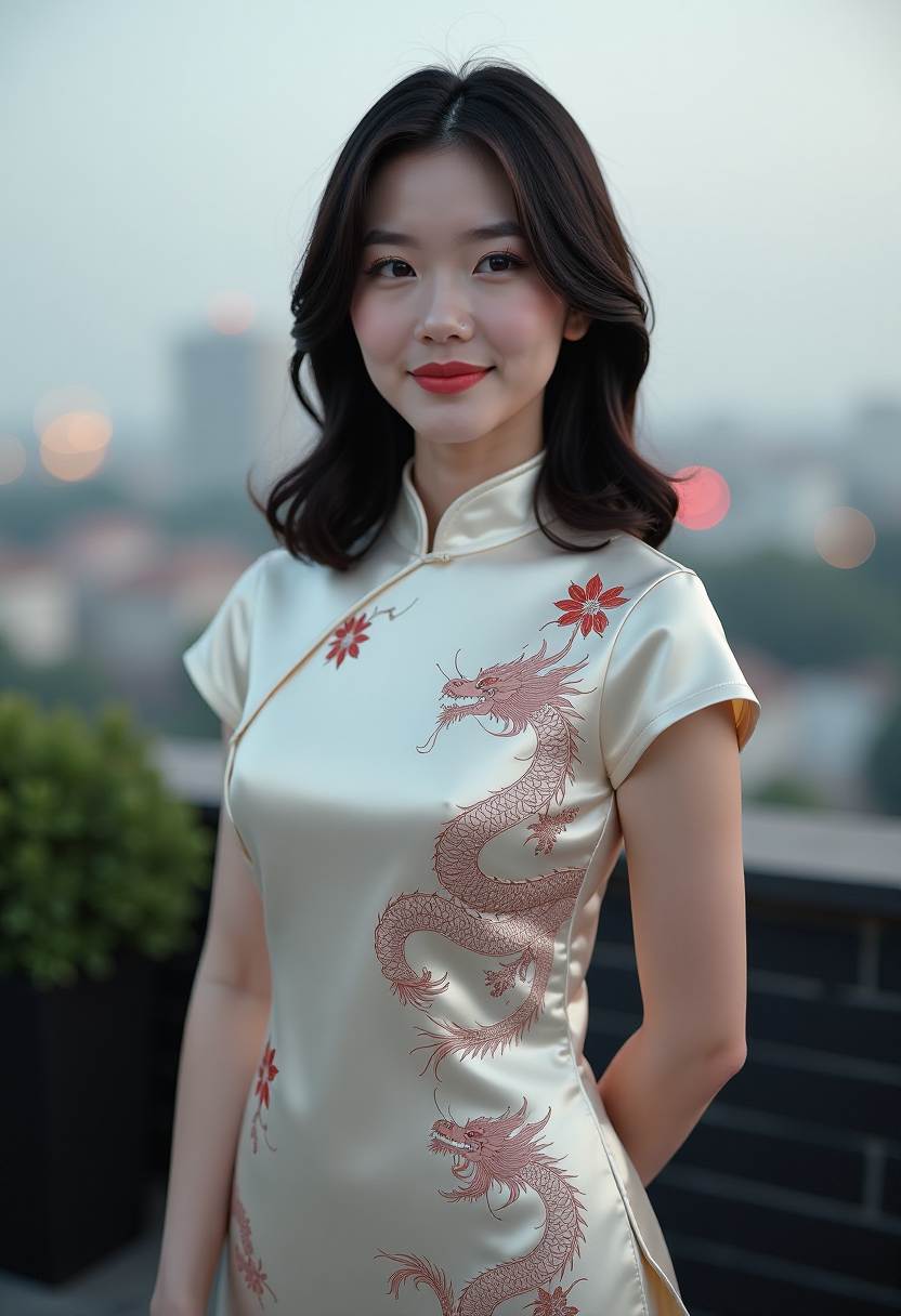 夜行摩天楼 海报
